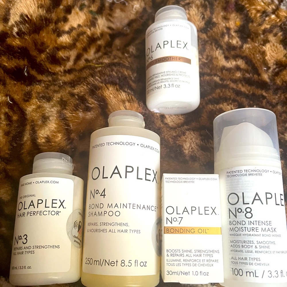 ❤️OLAPLEX PATENT TECHNOLOGY HAIR TREATMENT ❤️ No.3, No.4, No.6, No.7, No.8❤️